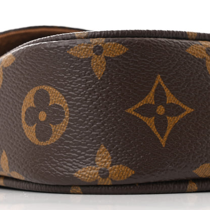 Louis Vuitton Monogram Ivy Wallet On Chain 7 of 8