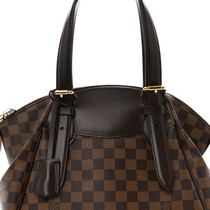 Louis Vuitton Damier Ebene Verona MM 9 of 15