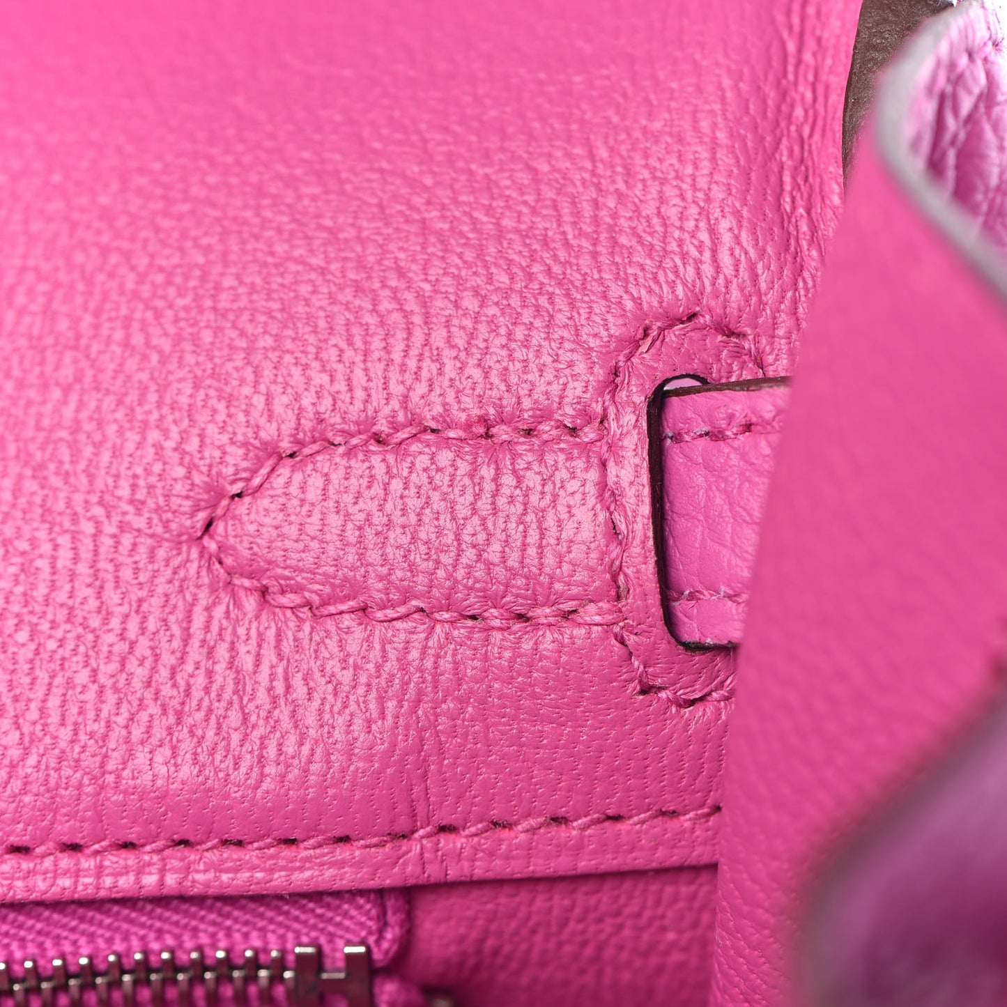 Togo Birkin 25 Magnolia