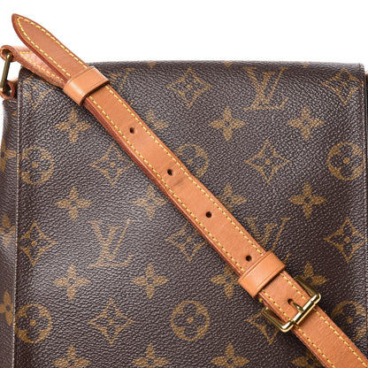 Louis Vuitton Monogram Musette Salsa 10 of 11