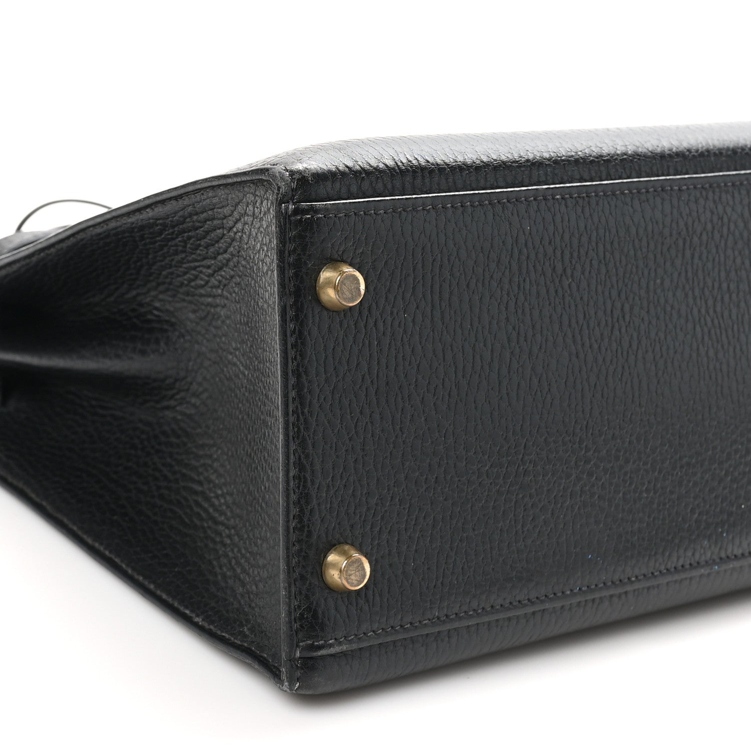 Hermes Ardennes Kelly Sellier 32 Black 9 of 11