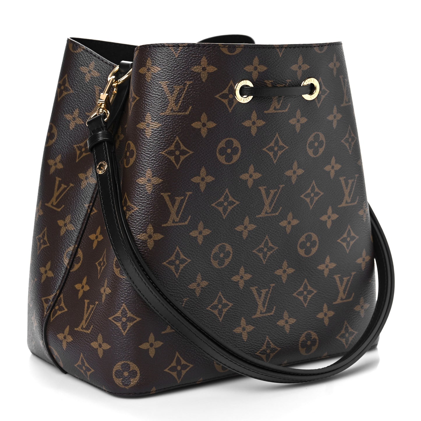 Monogram Neonoe MM Black