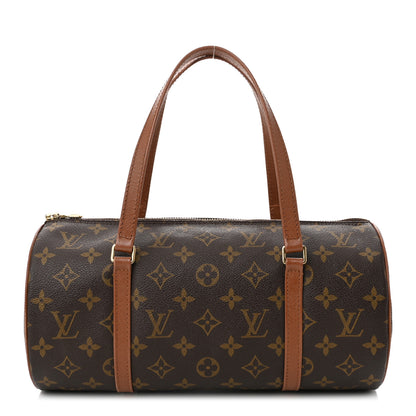 Louis Vuitton Monogram Papillon 30 with Companion 1 of 10