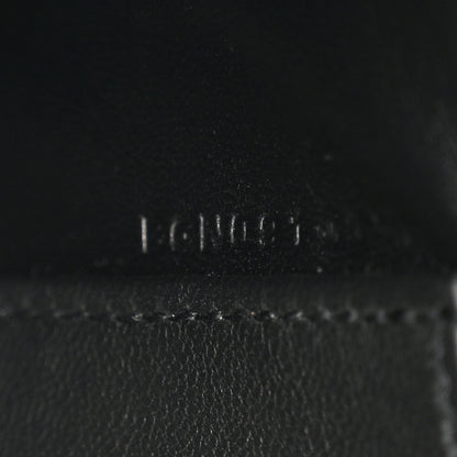 Hermes Chevre Chamkila Kelly Elan Black 7 of 11