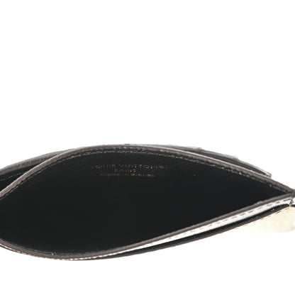 Louis Vuitton Reverse Monogram Side Up Card Holder 6 of 7