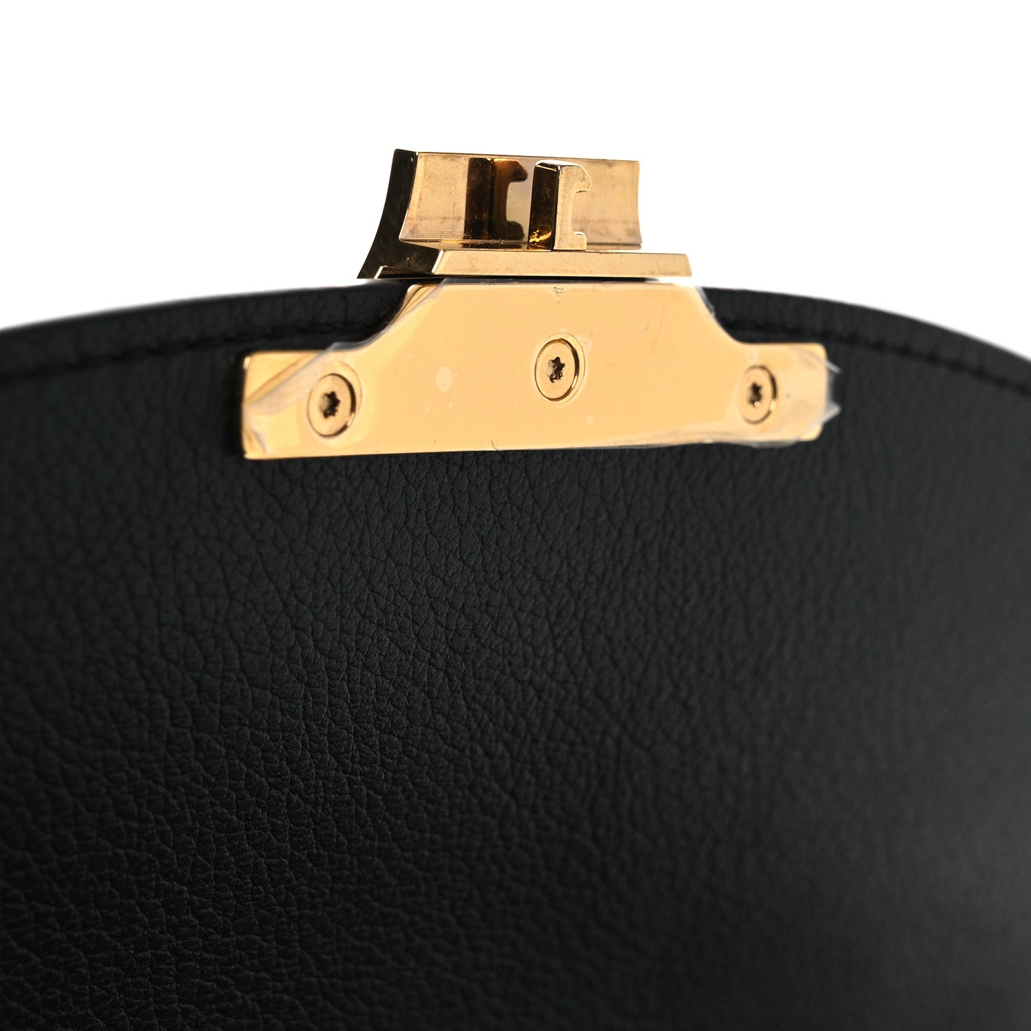 Celine Supple Calfskin Medium Nino Black 1817350 – FASHIONPHILE