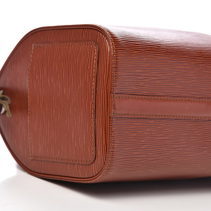 Louis Vuitton Epi Speedy 25 Kenyan Fawn 14 of 21