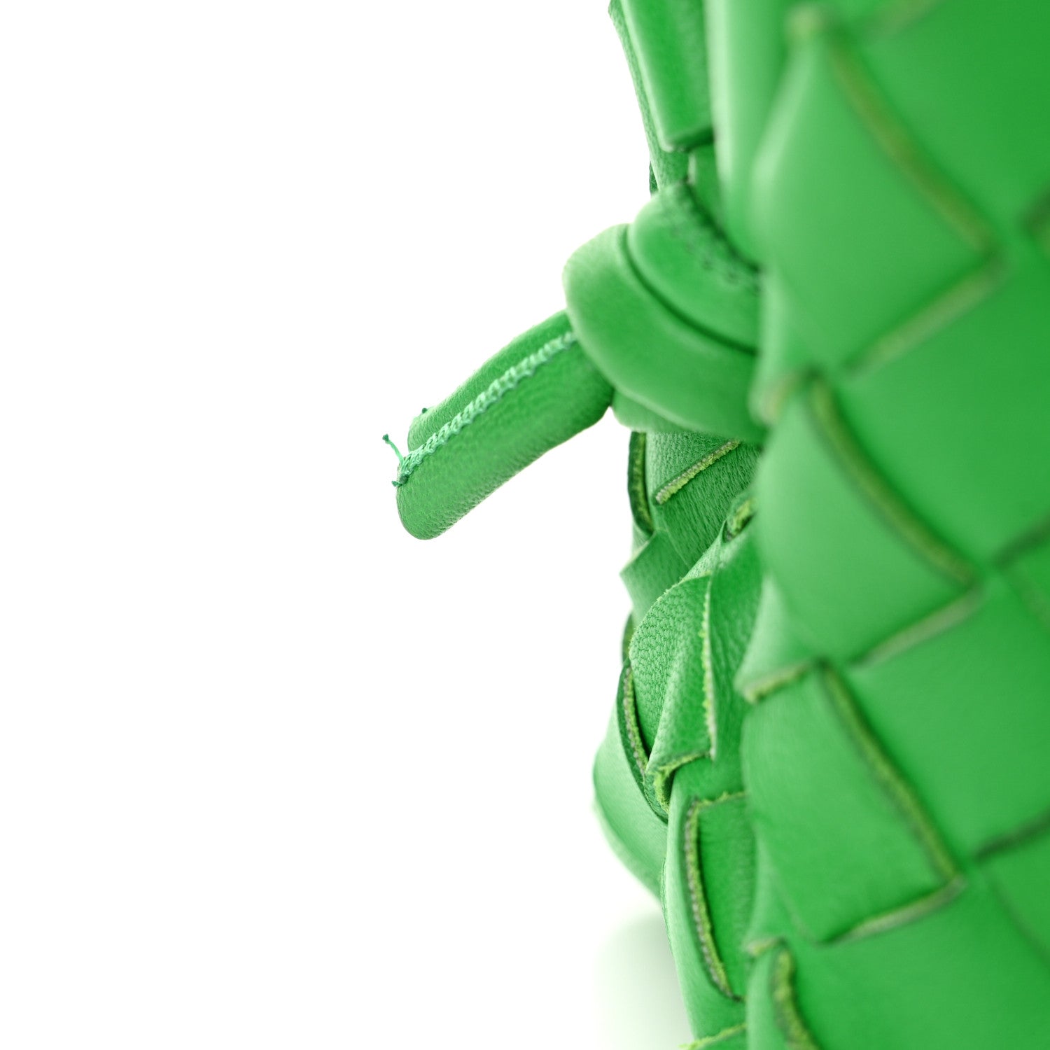 Bottega Veneta Nappa Intrecciato Mini Loop Camera Bag Parakeet 10 of 10
