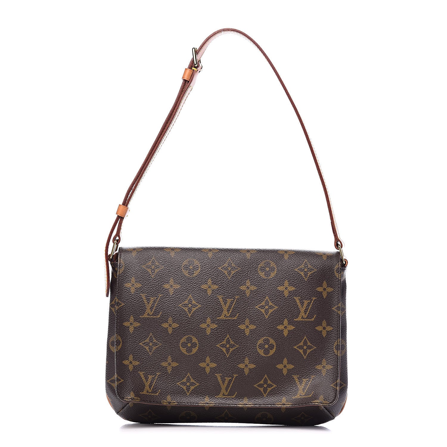 Louis Vuitton Monogram Musette Tango 1 of 10