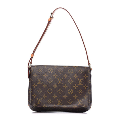 Louis Vuitton Monogram Musette Tango 1 of 10