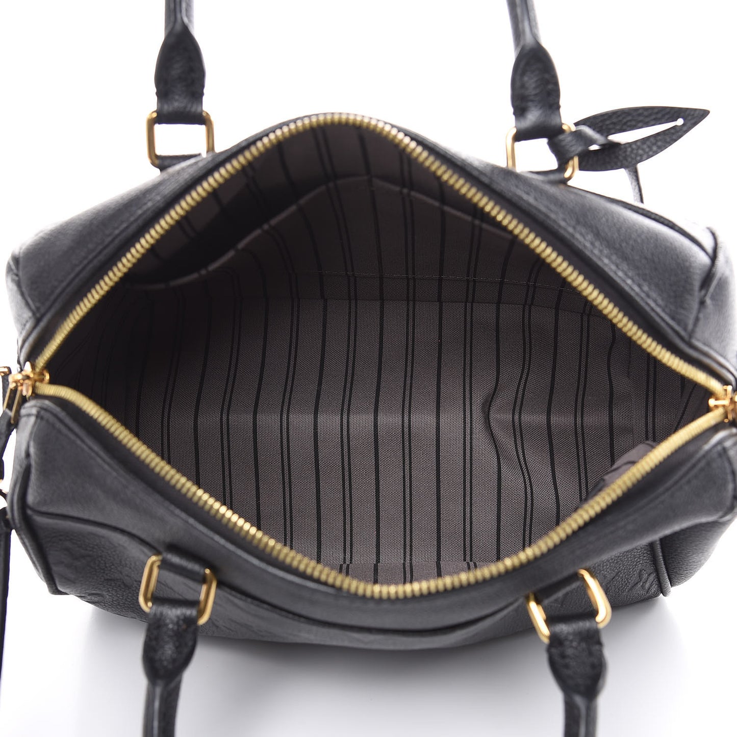 Empreinte Speedy Bandouliere 25 NM Black