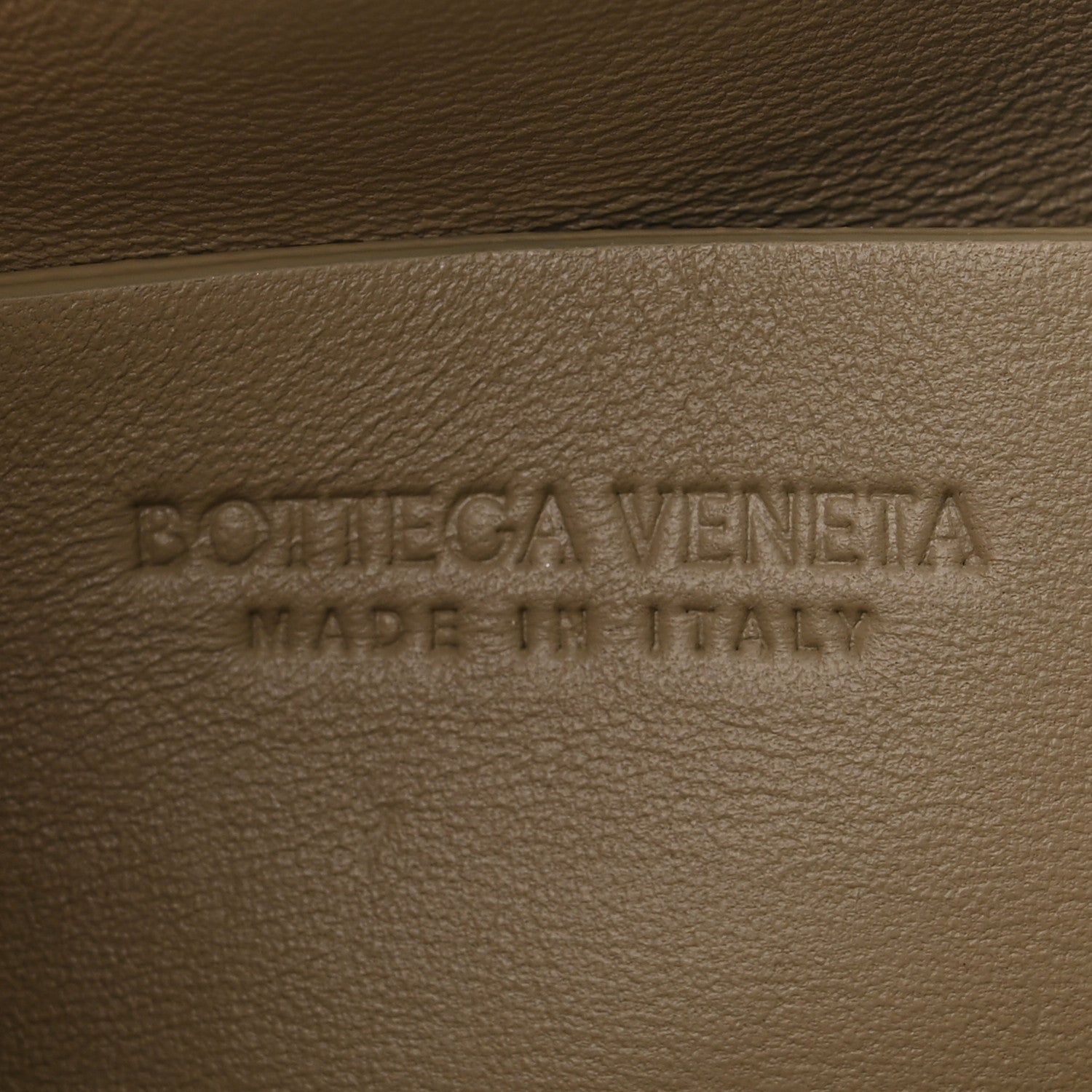 Bottega Veneta Nappa Maxi Intrecciato Mini Cassette Crossbody Bag Taupe 6 of 9