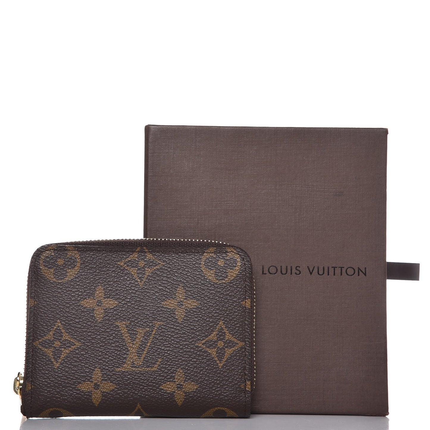 Monogram Zippy Coin Purse