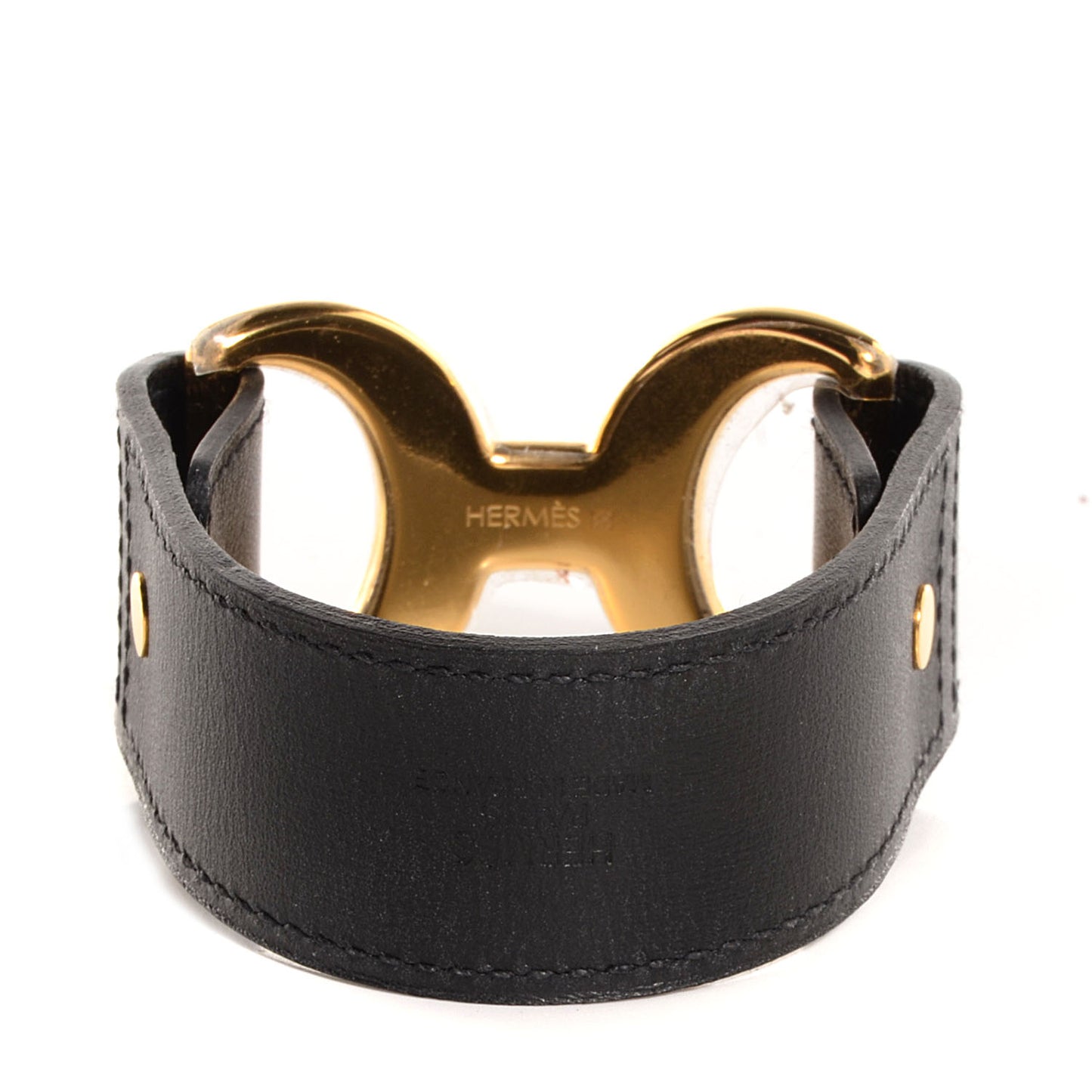 Chamonix Pavane Cuff Small Black