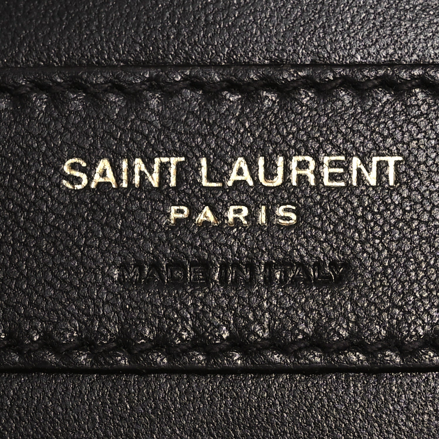 Saint Laurent Canvas Smooth Calfskin Le Monogramme Small Camera Bag Chestnut 5 of 18