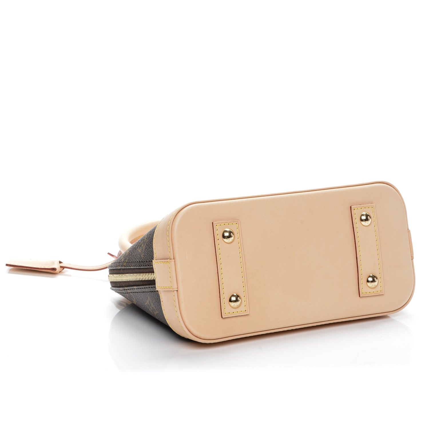 Louis Vuitton Monogram Alma BB 4 of 6