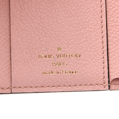 Louis Vuitton Empreinte Zoe Wallet Rose Poudre 6 of 6