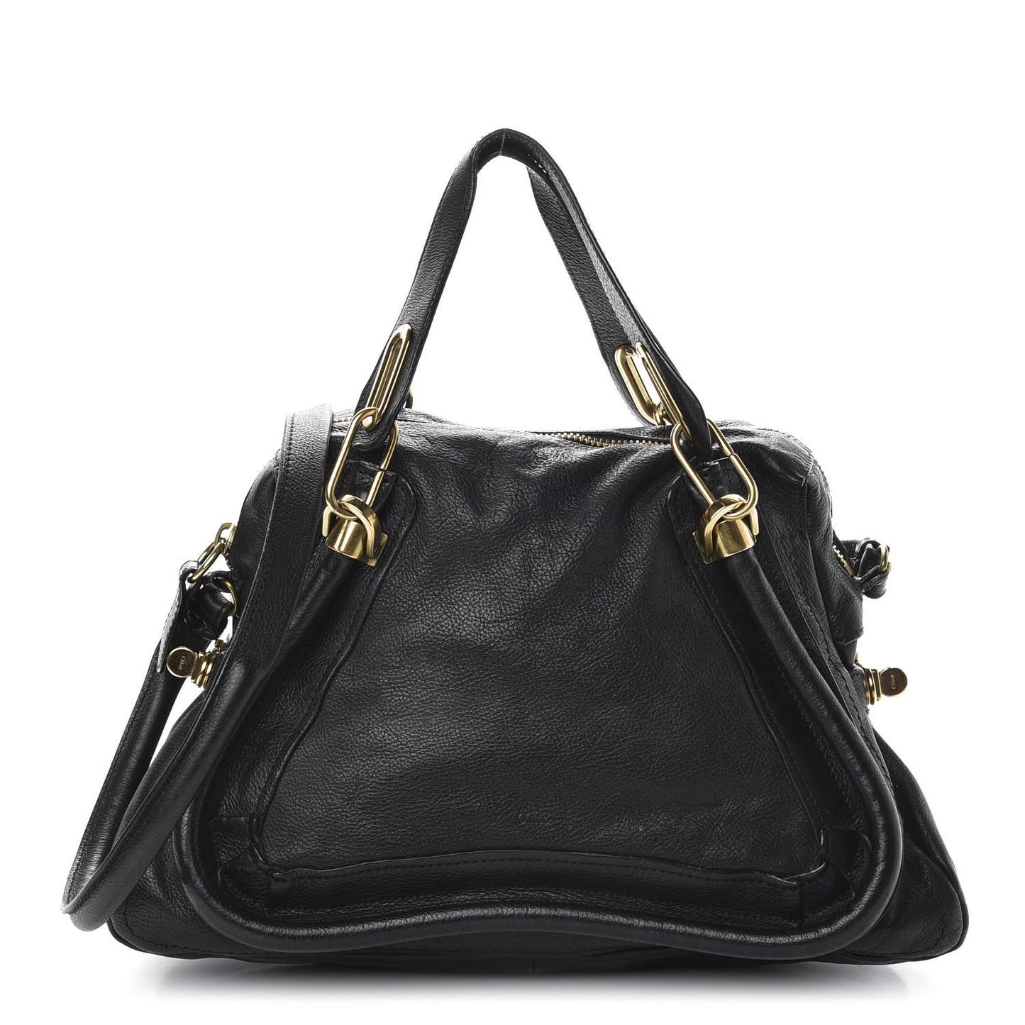 Calfskin Medium Paraty Black