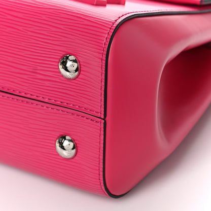 Louis Vuitton Epi Cluny MM Hot Pink 8 of 8