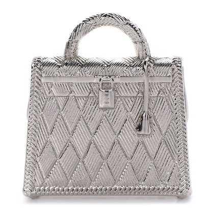 Hermes Palladium Kelly Curiosite Charm 1 of 4
