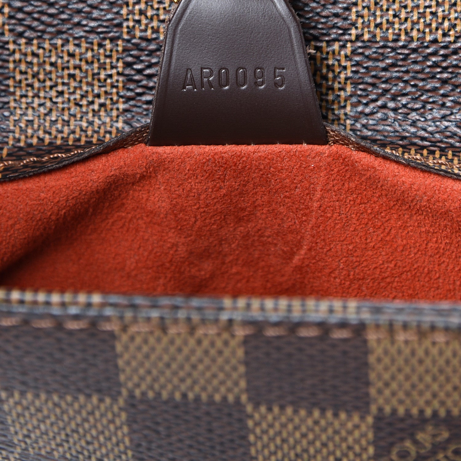 Louis Vuitton Damier Ebene Parioli PM 6 of 11