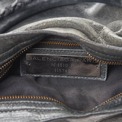 Balenciaga Agneau Classic Hardware City Black 6 of 14