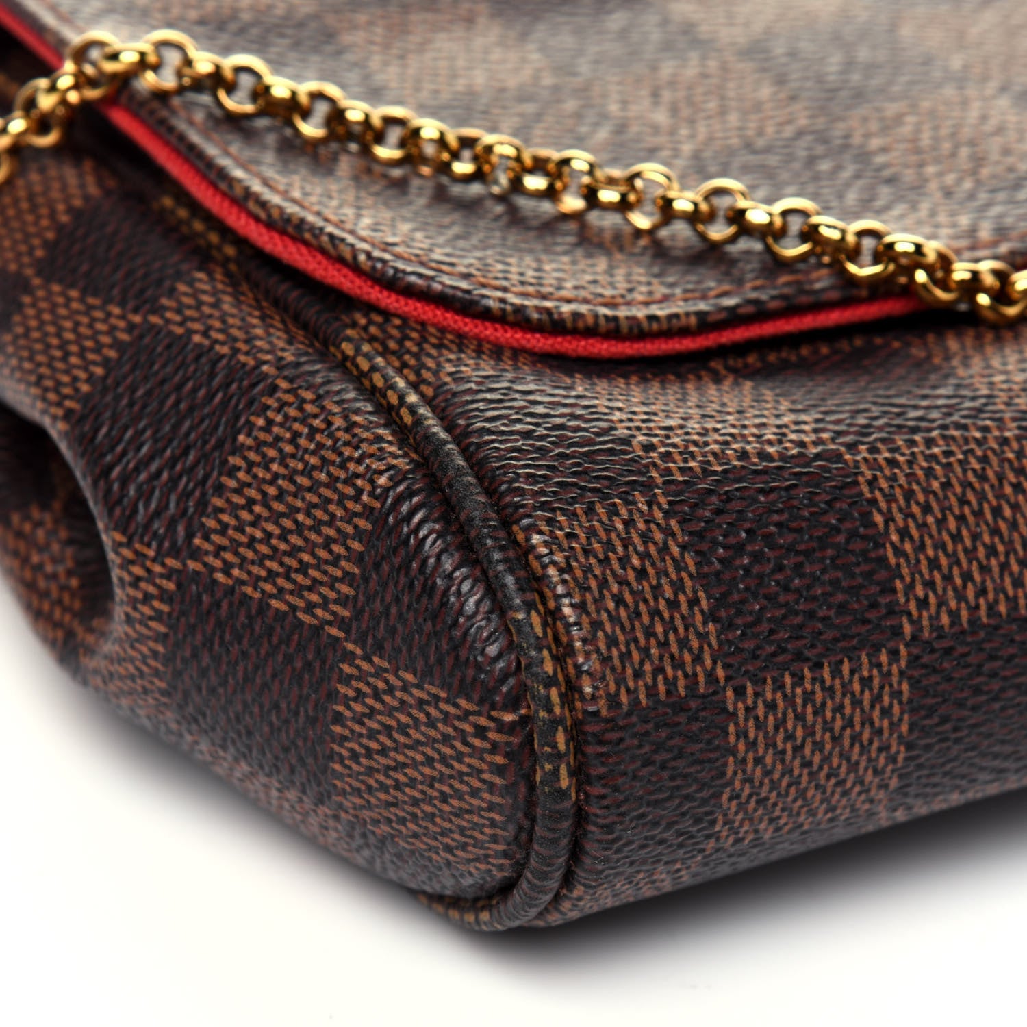 Louis Vuitton Damier Ebene Favorite MM 12 of 17