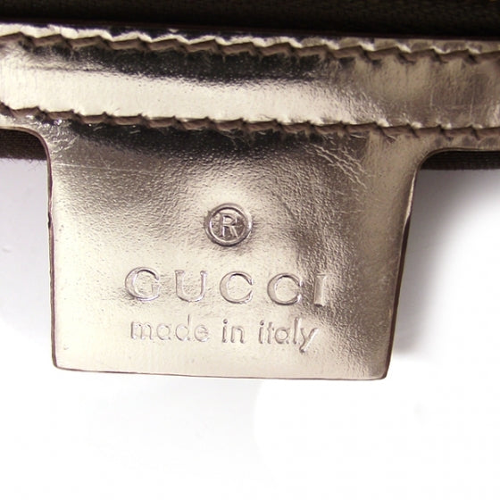 Guccissima GG Queen Platinum
