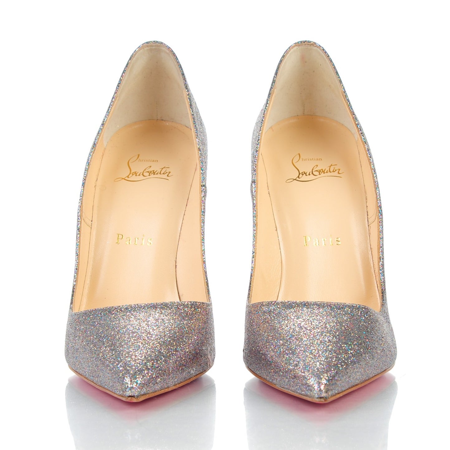 Mini Glitter So Kate 120 Pumps 38.5 Grenadine