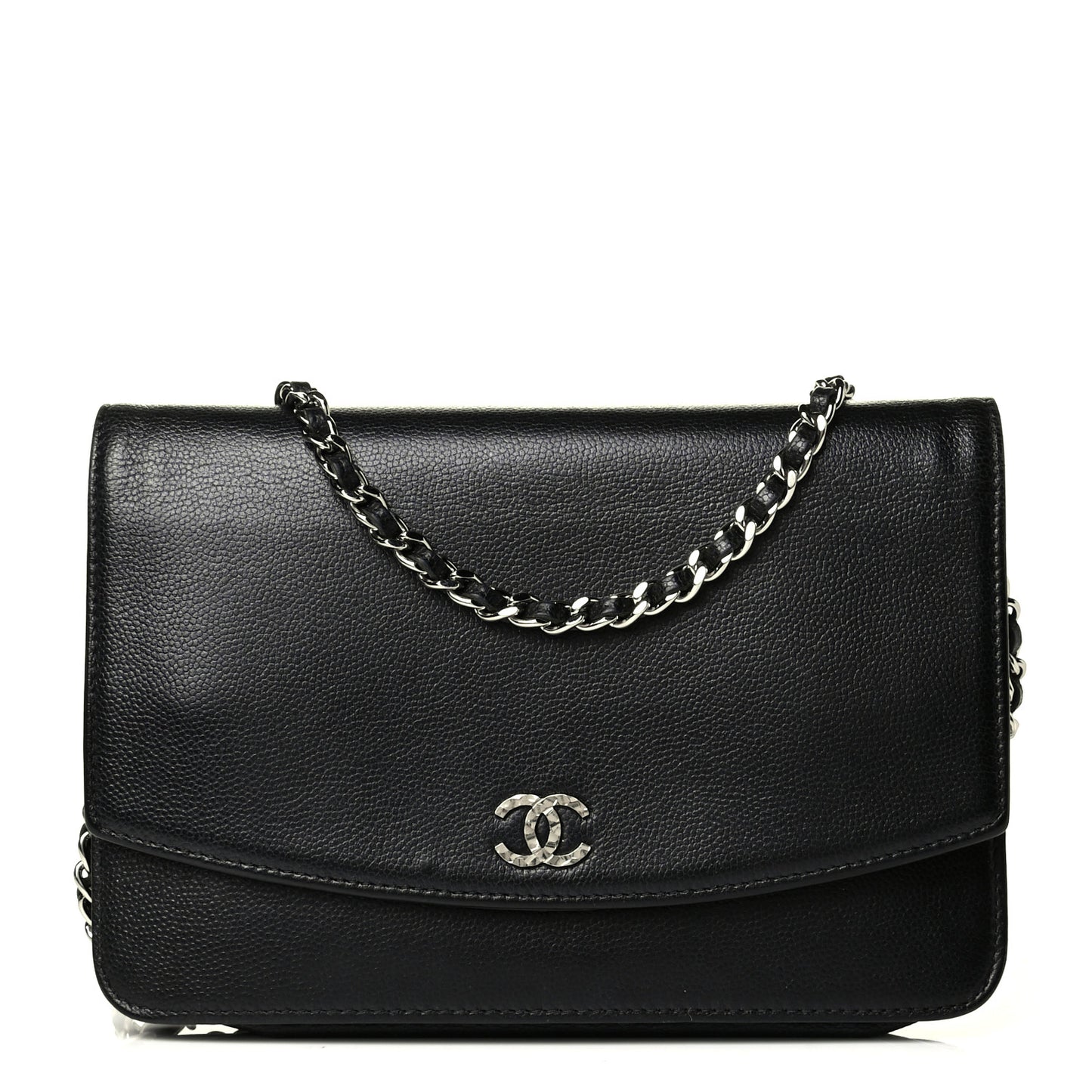 Caviar Sevruga Wallet On Chain WOC Black