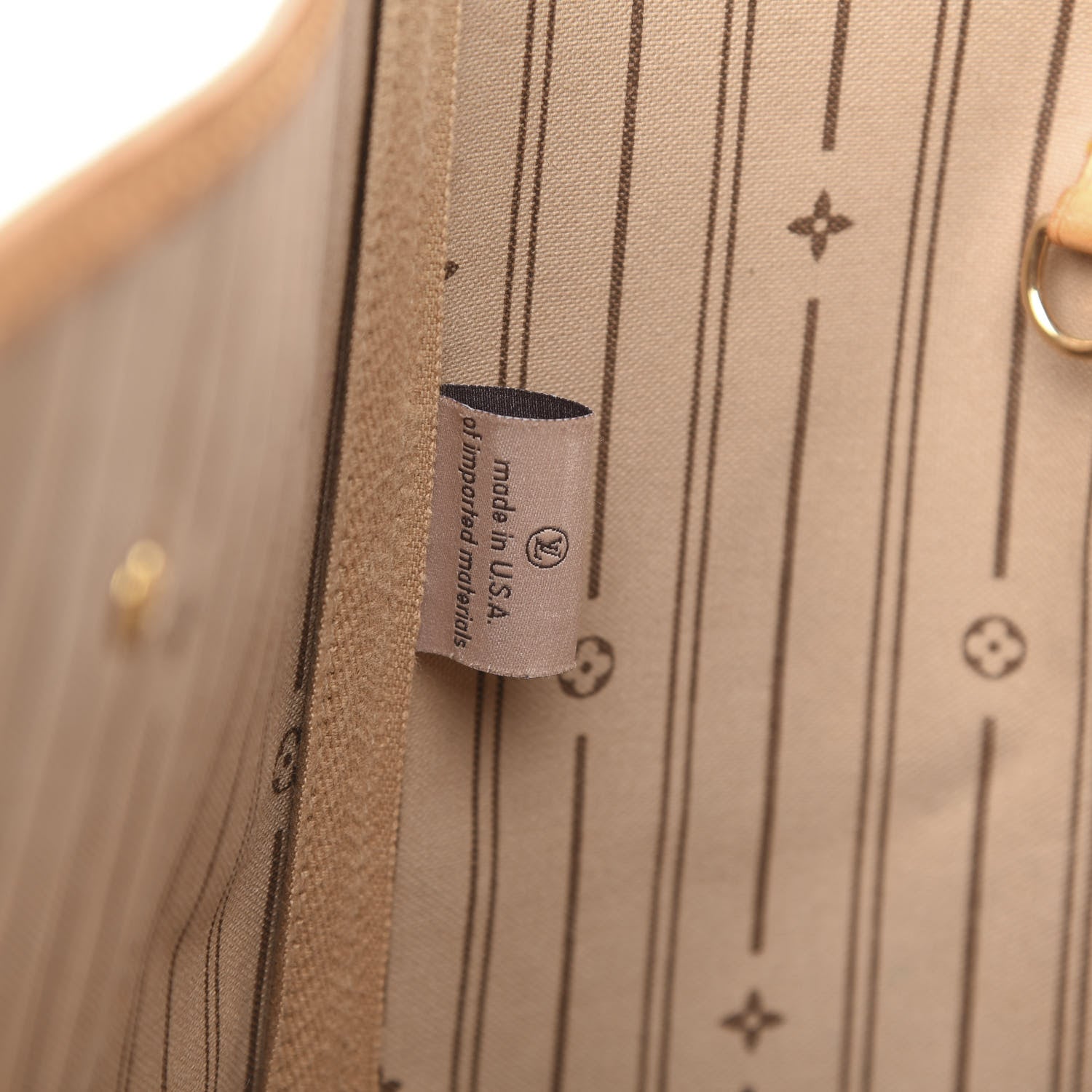 Louis Vuitton Monogram Neverfull GM 7 of 18