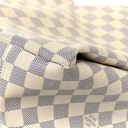 Louis Vuitton Damier Azur Artsy MM 12 of 14