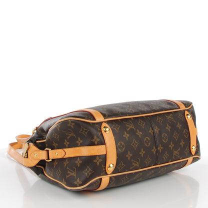 Louis Vuitton Monogram Stresa PM 4 of 8