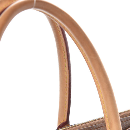 Louis Vuitton Monogram Pallas Havane 13 of 15