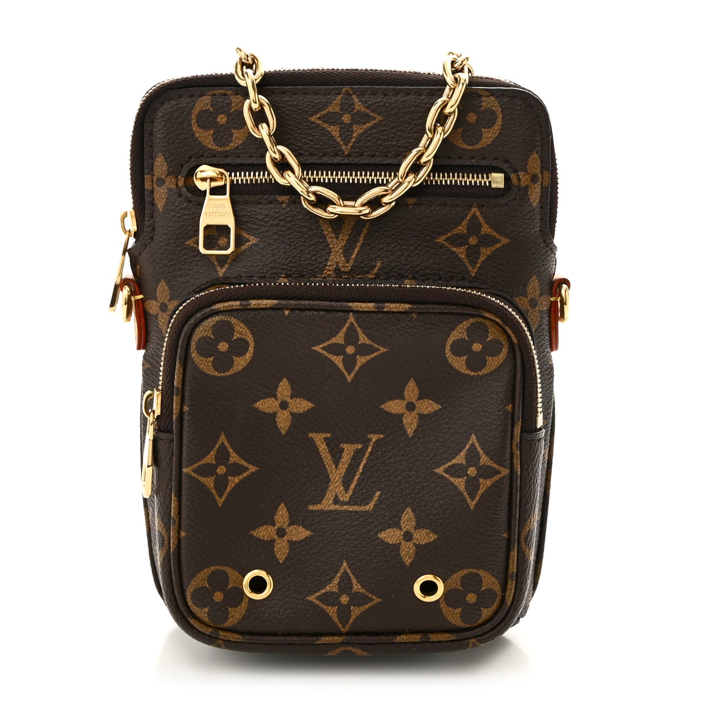 Monogram Utility Phone Sleeve