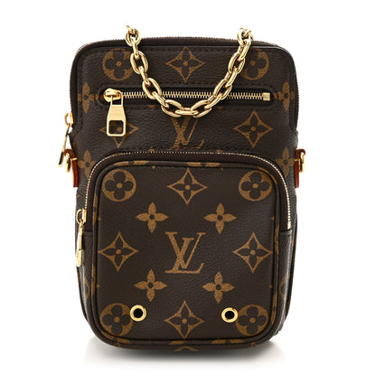 Louis Vuitton Monogram Utility Phone Sleeve 1 of 9
