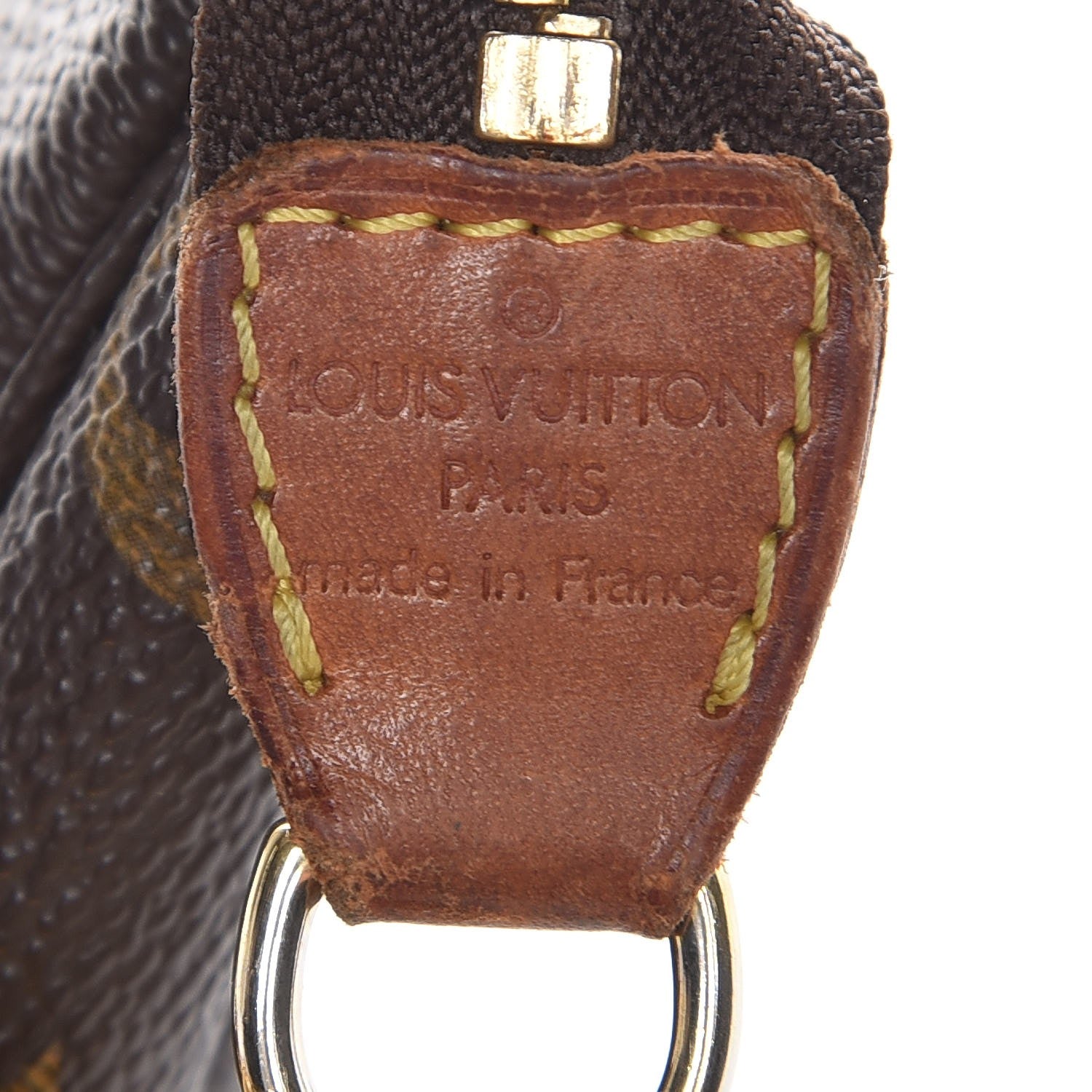 Louis Vuitton Monogram Pochette Accessories 7 of 7
