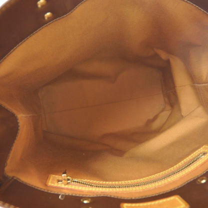 Louis Vuitton Vernis Lead MM Bronze 9 of 11