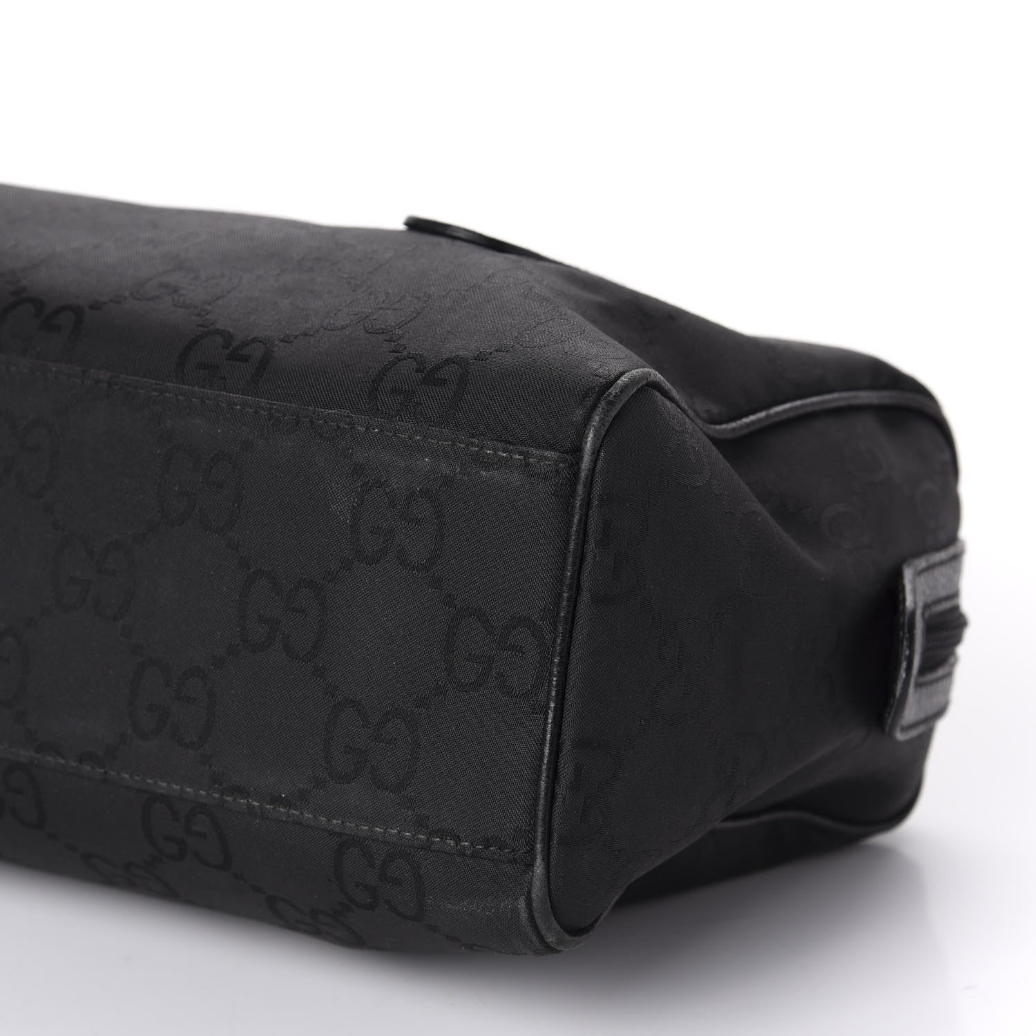 Gucci Monogram Small Boston Black 7 of 10