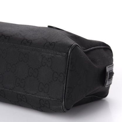 Gucci Monogram Small Boston Black 7 of 10