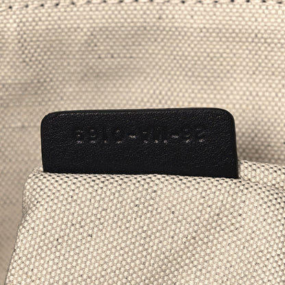 Christian Dior Oblique Pouch Clutch Blue 7 of 8