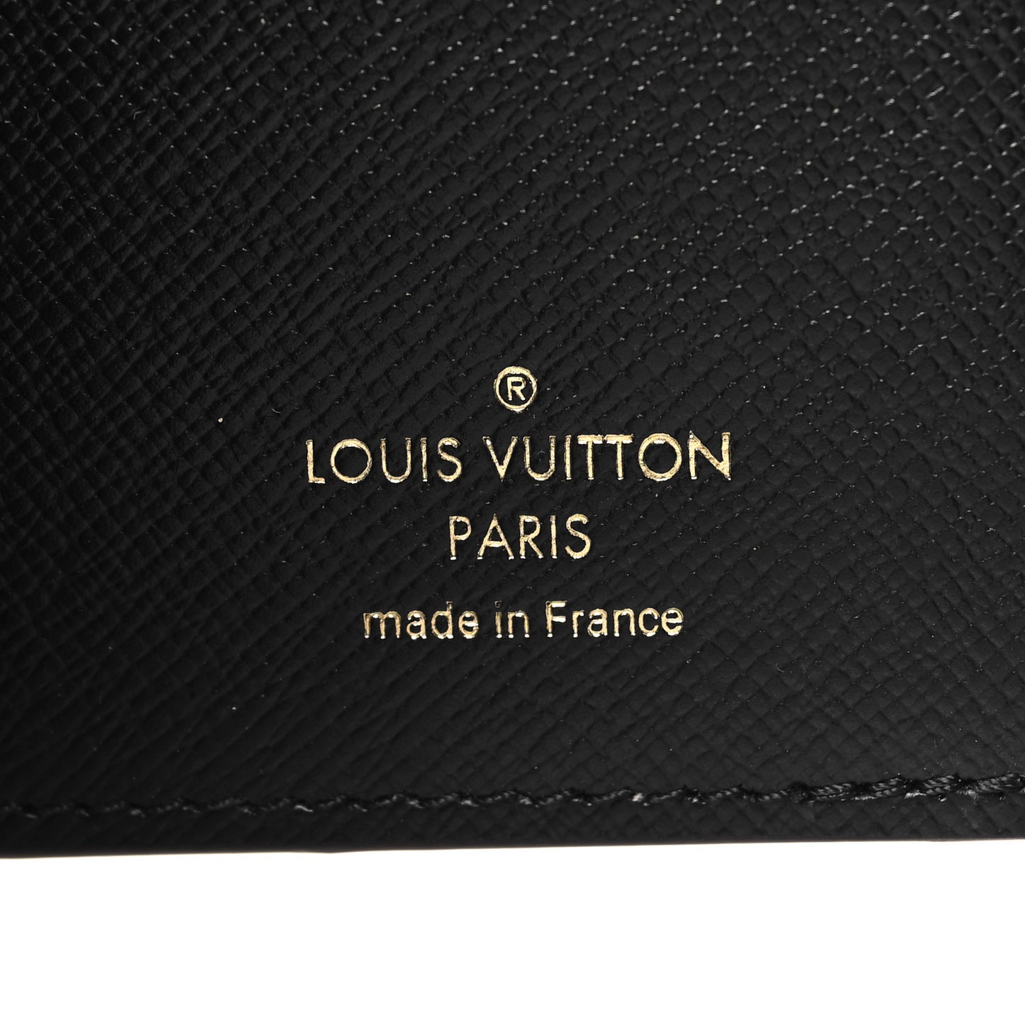 Reverse Monogram Victorine Wallet