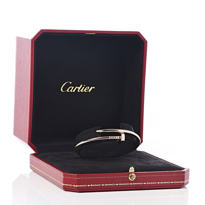 Cartier 18K Pink Gold Juste Un Clou Bracelet 16 5 of 5
