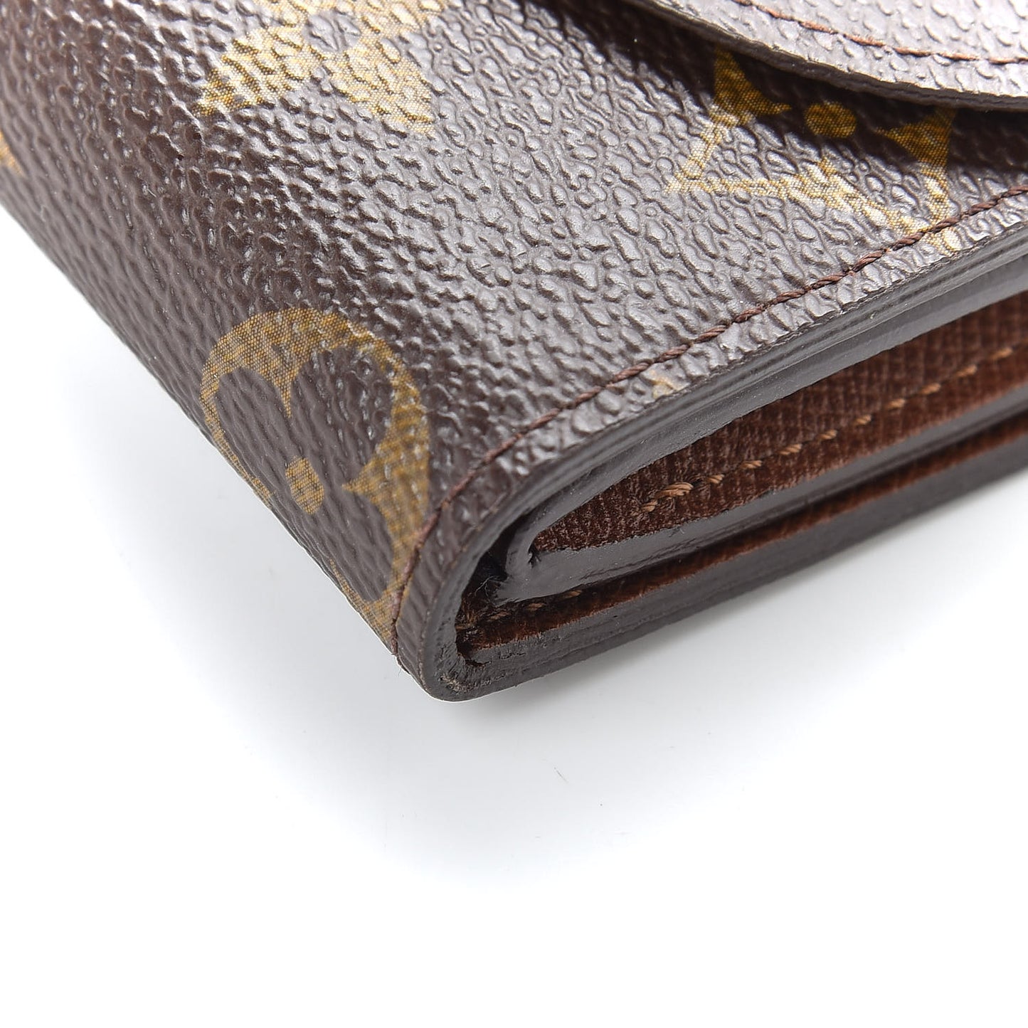 Monogram Helene Wallet
