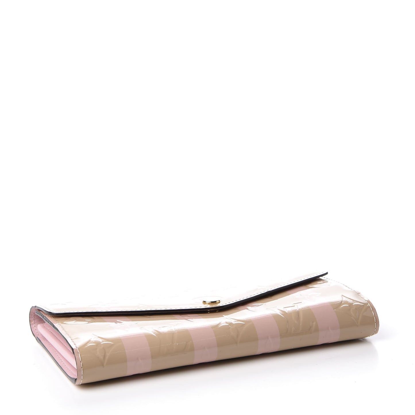 Vernis Rayures Sarah Wallet NM Dune