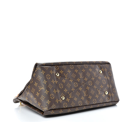 Louis Vuitton Monogram Artsy MM 3 of 13