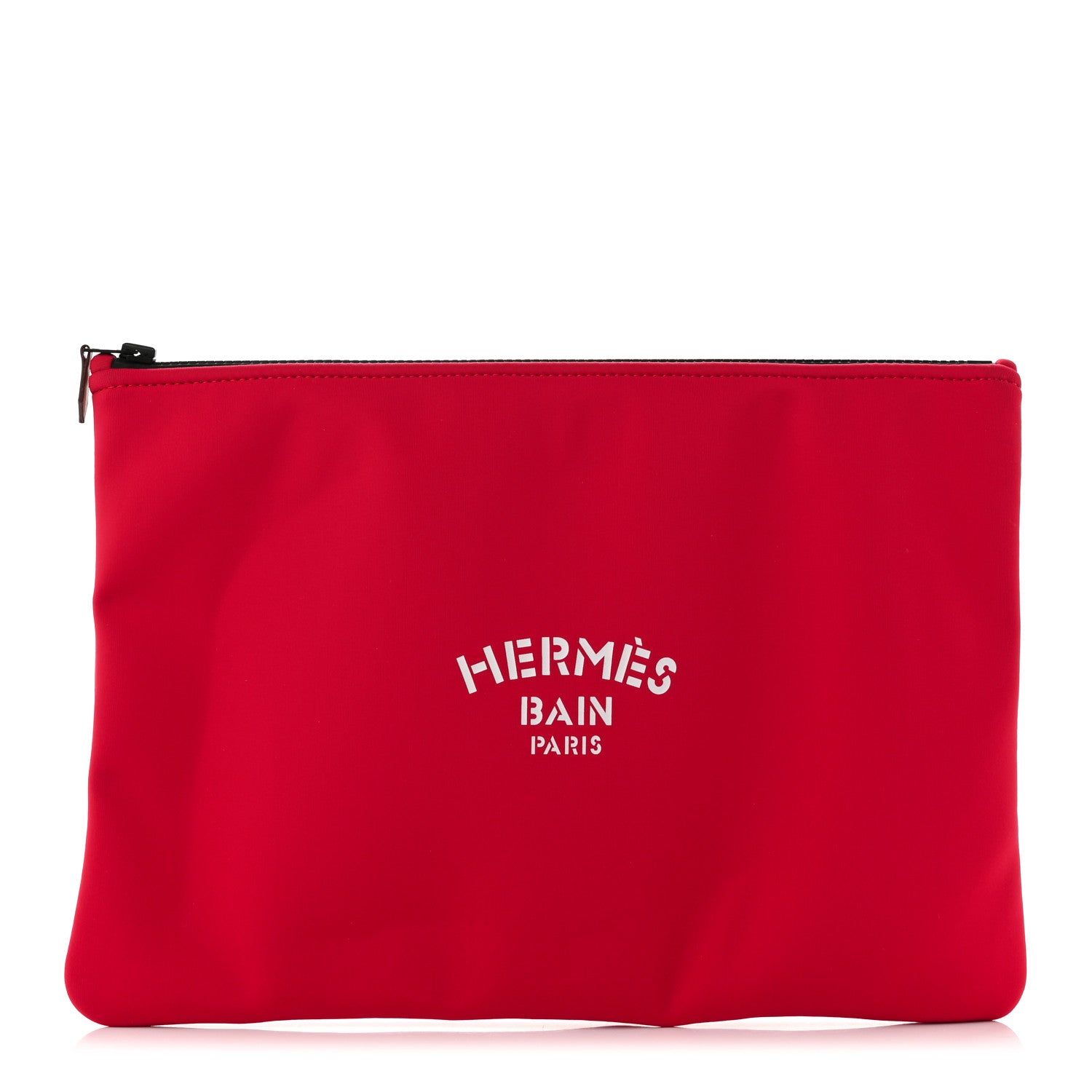 Hermes Neoprene Large Neobain Case Rouge 1 of 6