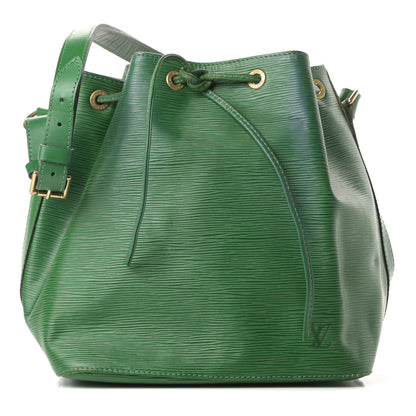 Louis Vuitton Epi Petit Noe Borneo 1 of 16