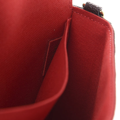 Louis Vuitton Monogram World Tour Pochette Felicie 9 of 11