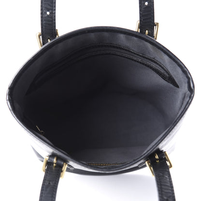 Louis Vuitton Epi Petit Bucket 23 Black 5 of 10